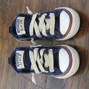 Boys converse sneakers